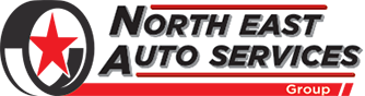 North East Auto Services Mobile Logo